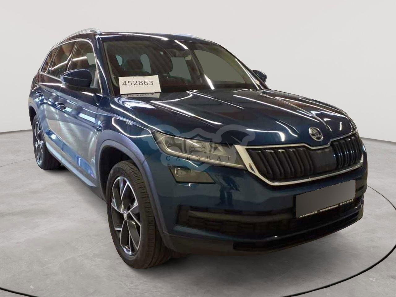 Skoda Kodiaq 2.0 TSI Style 2020