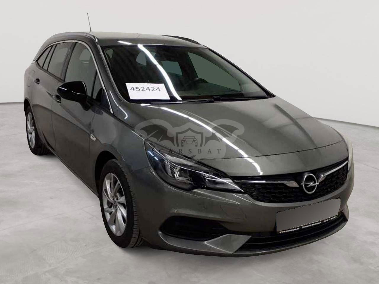 Opel Astra Sports Tourer 1.5 Elegance 2022