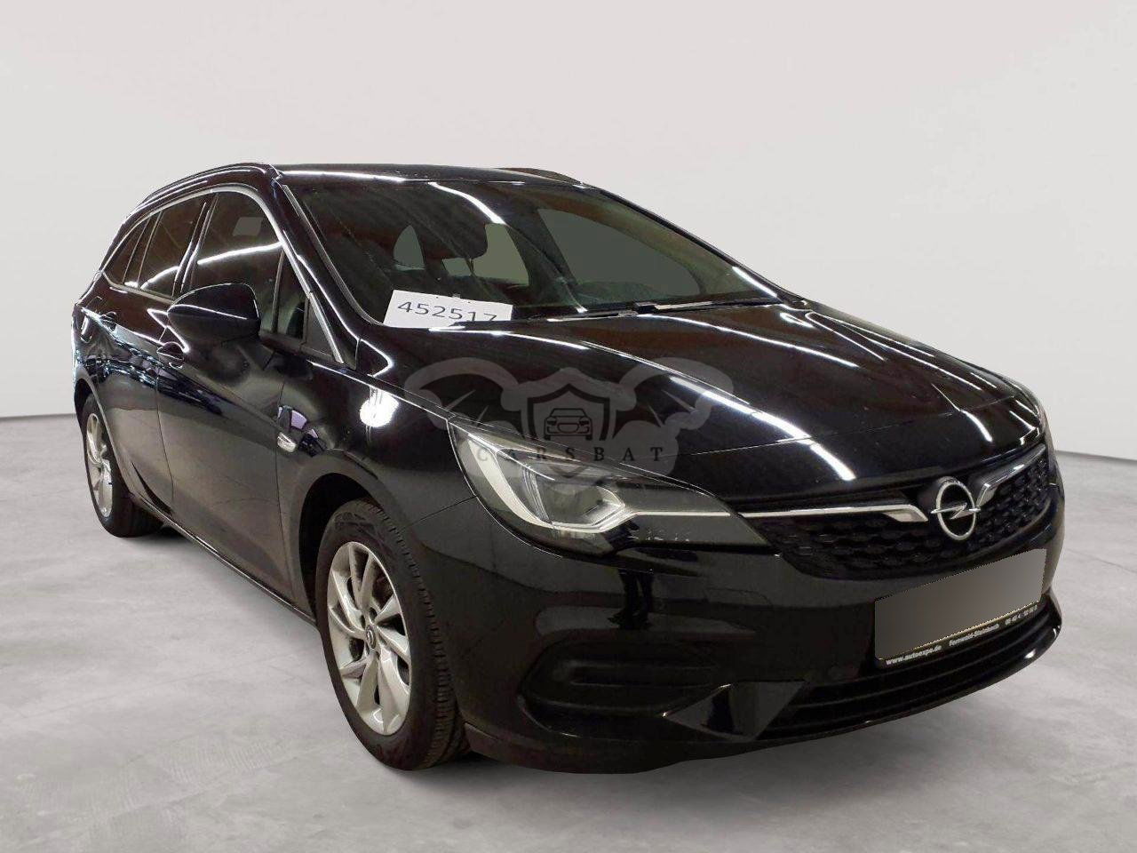 Opel Astra Sports Tourer 1.5 Elegance 2021