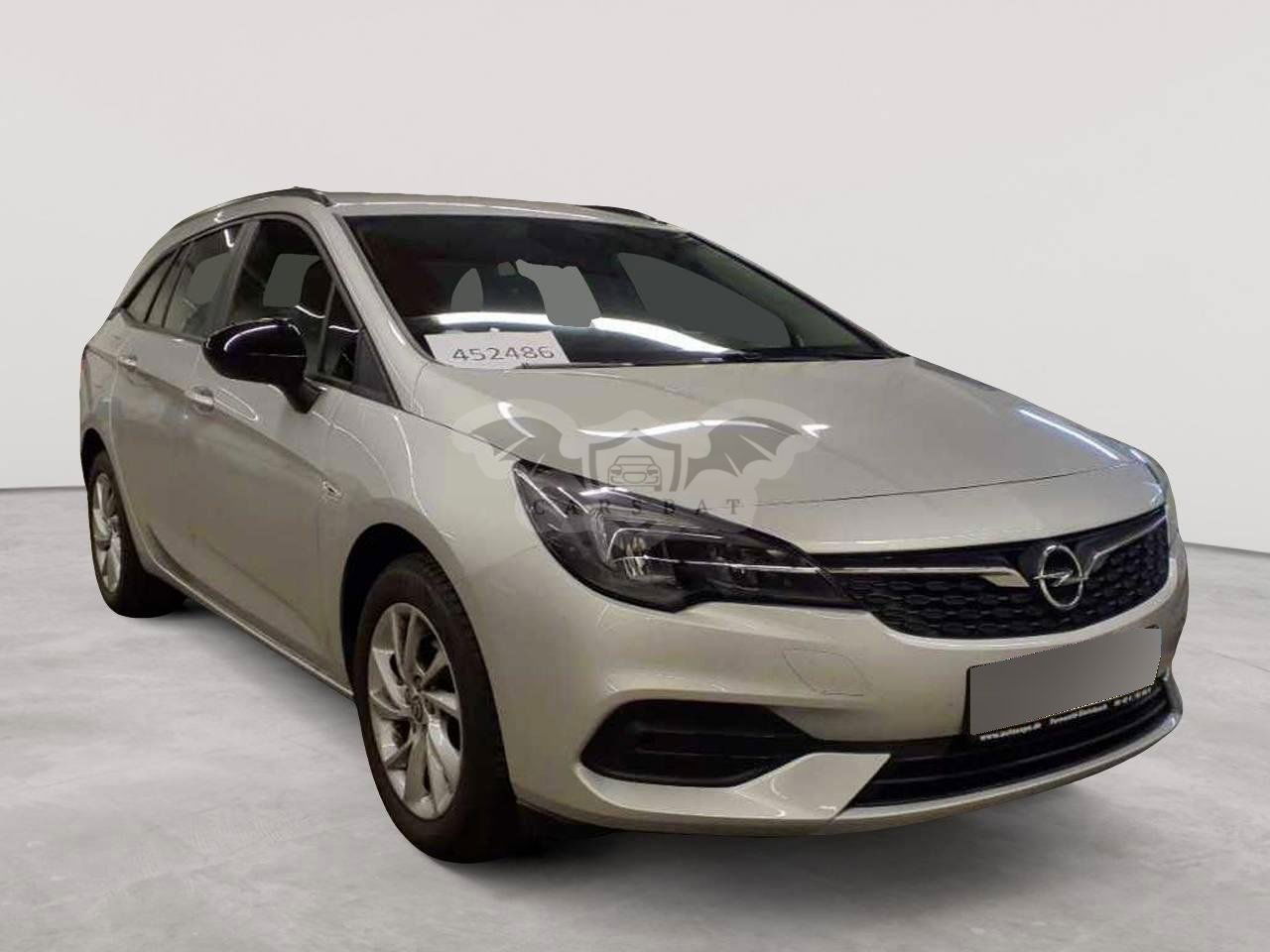 Opel Astra Sports Tourer 1.2 Edition 2021