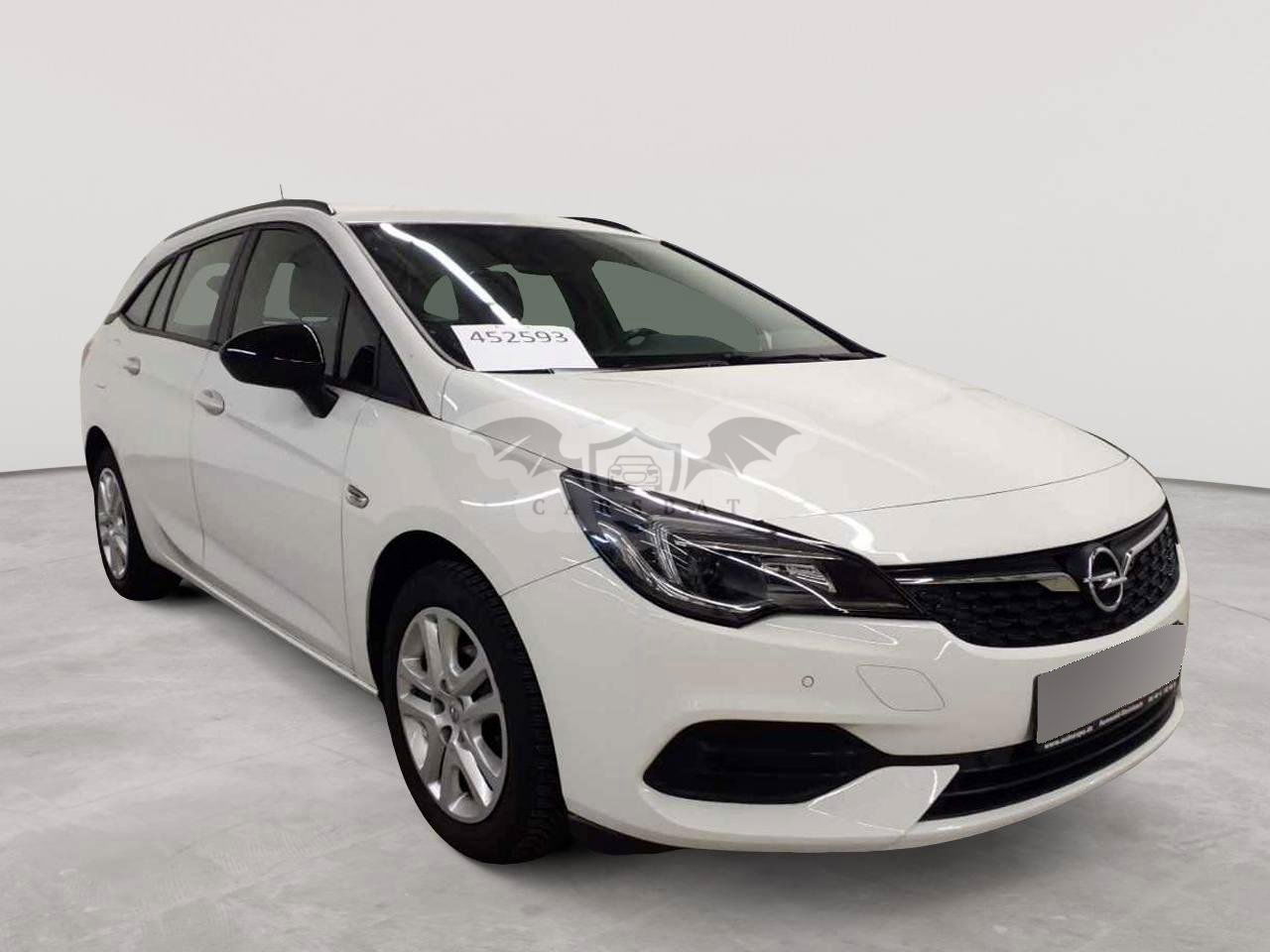 Opel Astra Sports Tourer 1.2 Edition 2021