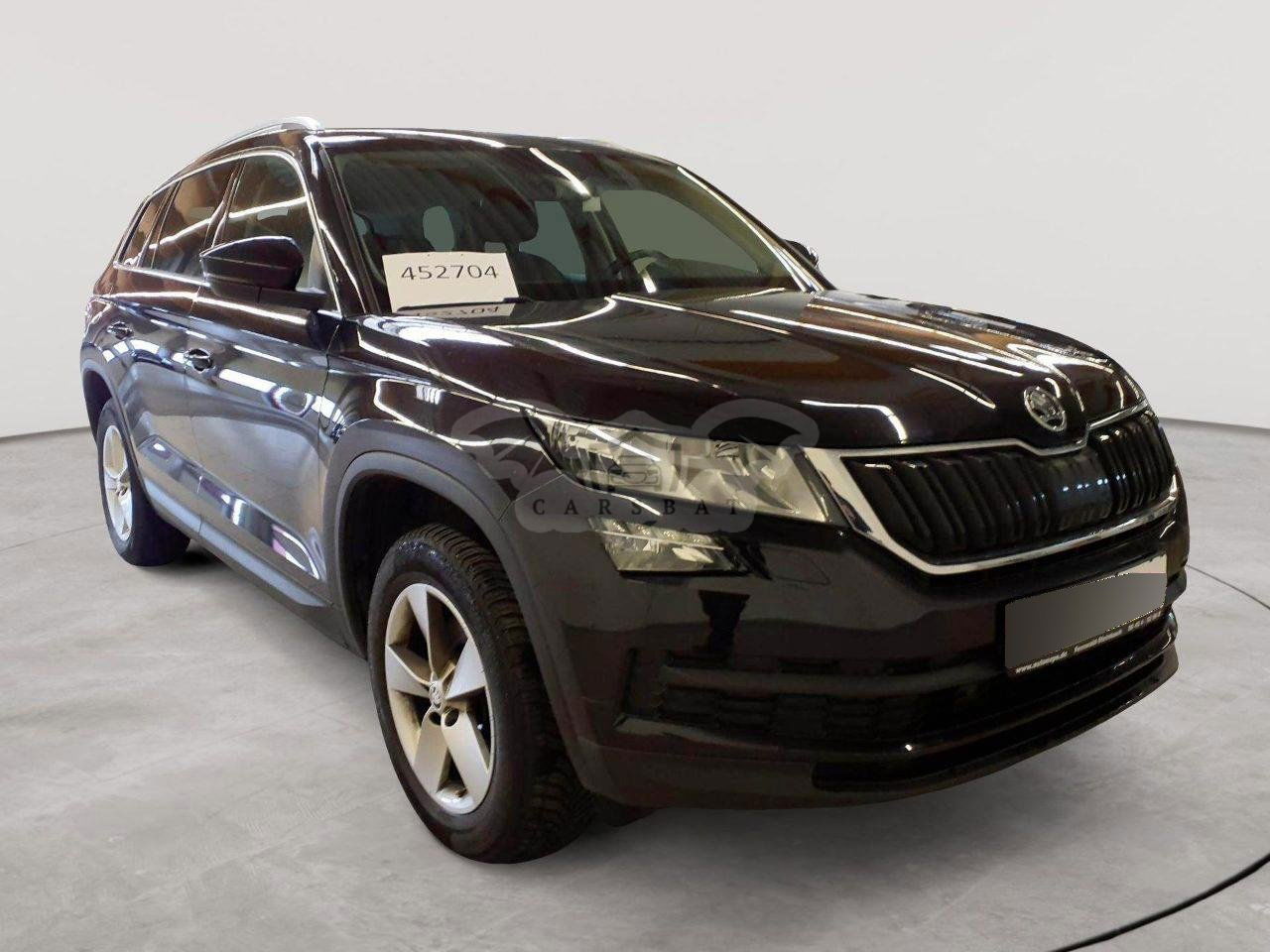 Skoda Kodiaq 1.5 TSI Ambition 2020