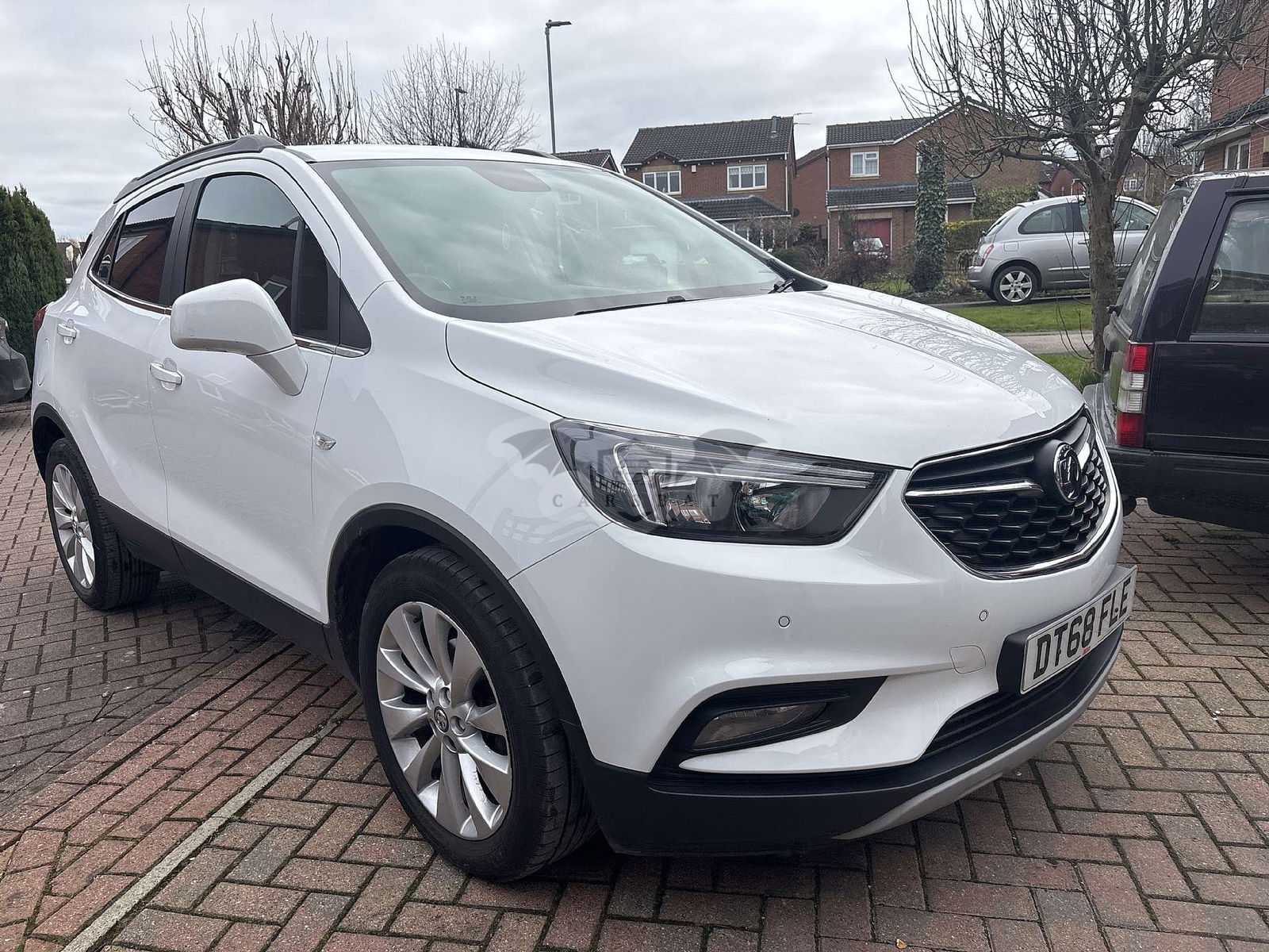 Vauxhall Mokka 1.4 Elite Edition 2018