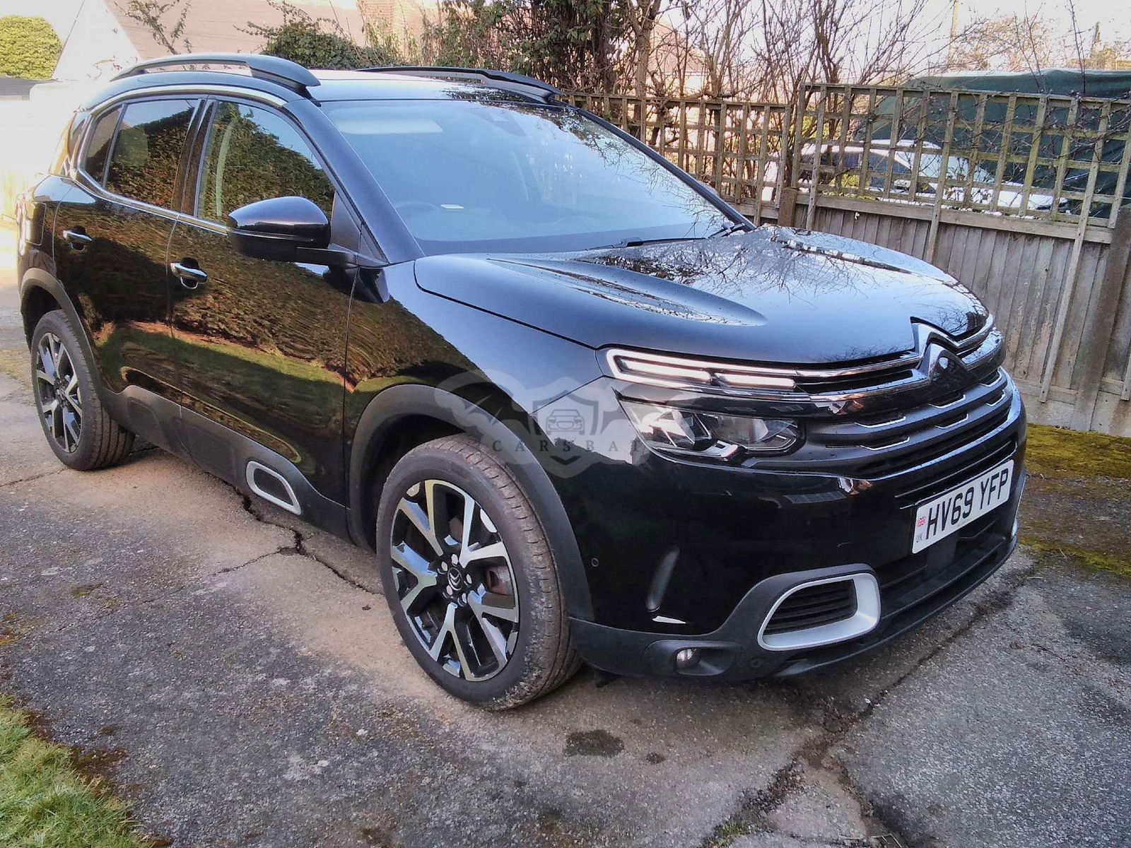 Citroën C5 Aircross 1.5 HDI Flair Plus 2020