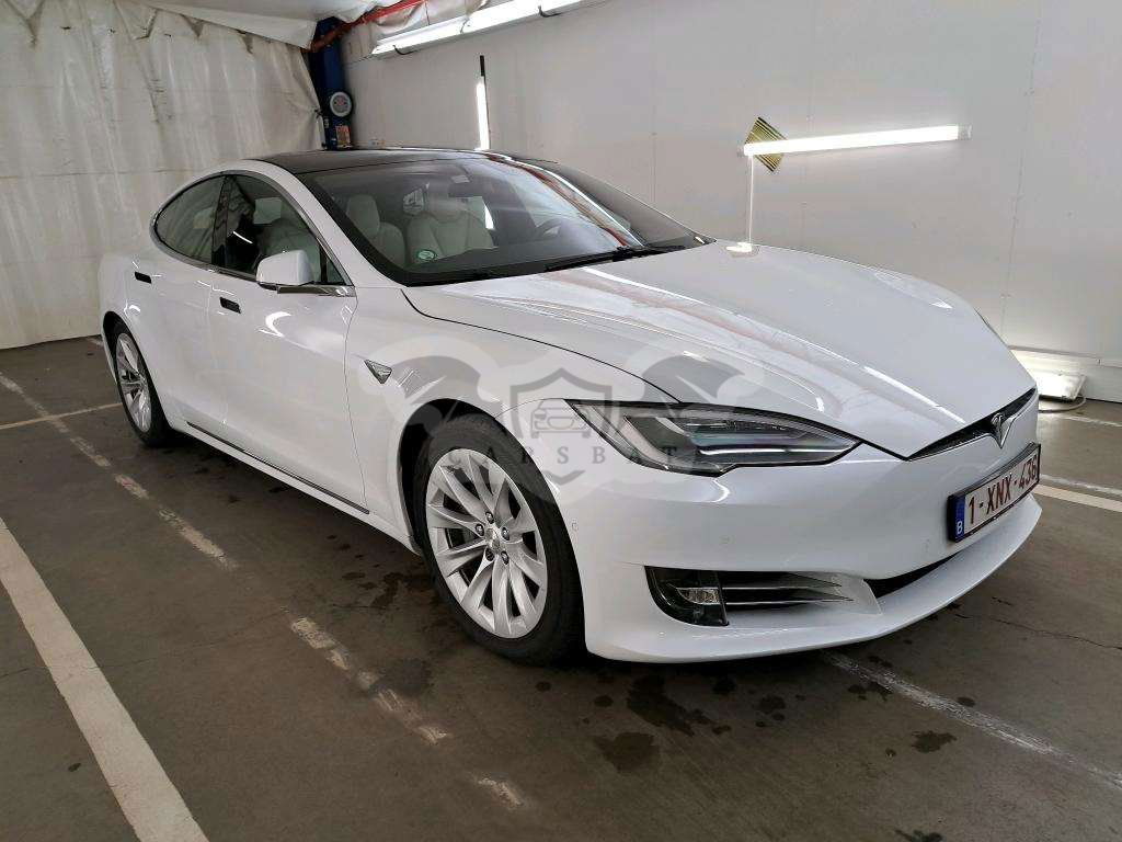 Tesla Model S Long Range 2020