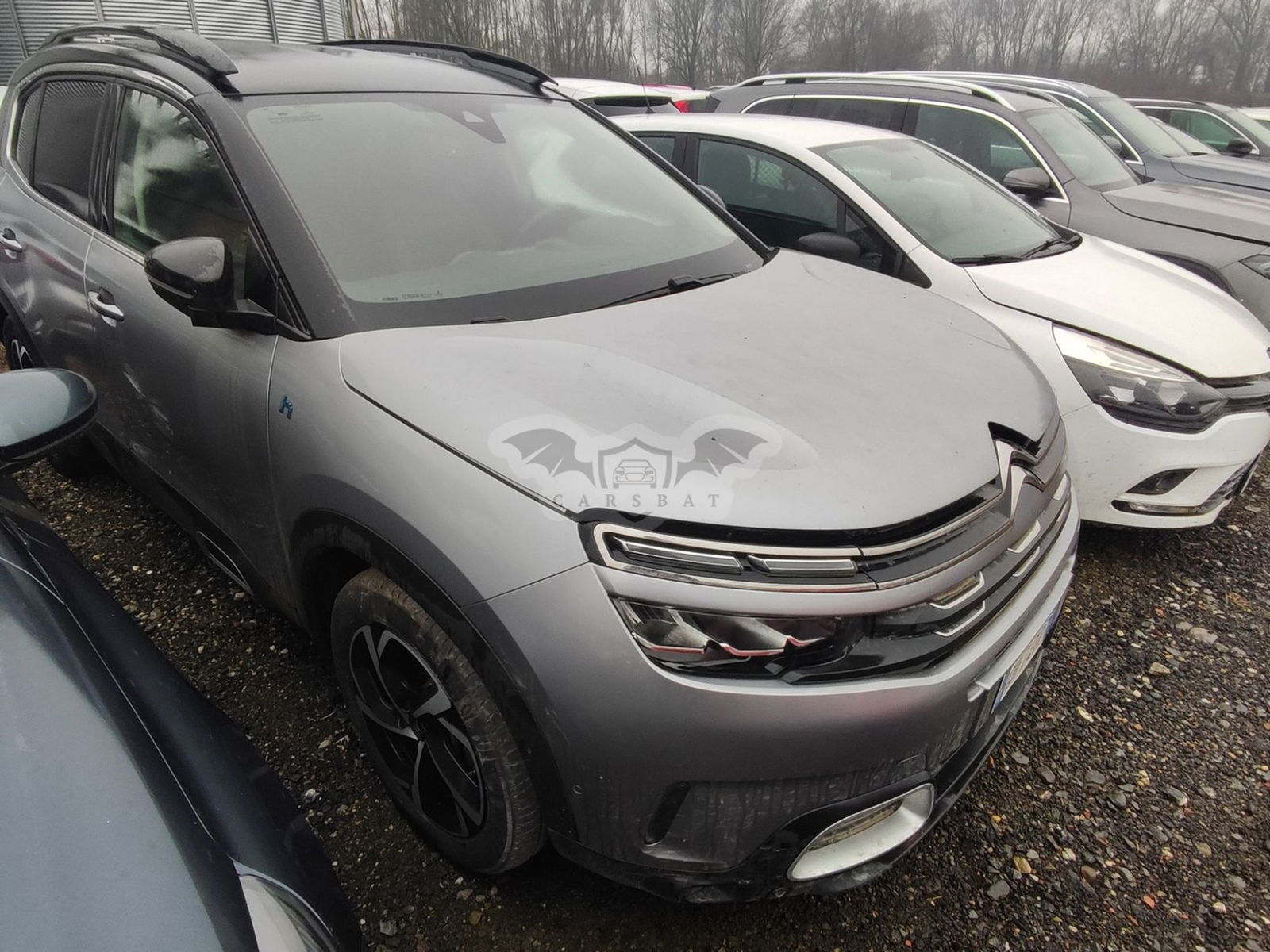 Citroën C5 Aircross 1.6 FEEL 2021