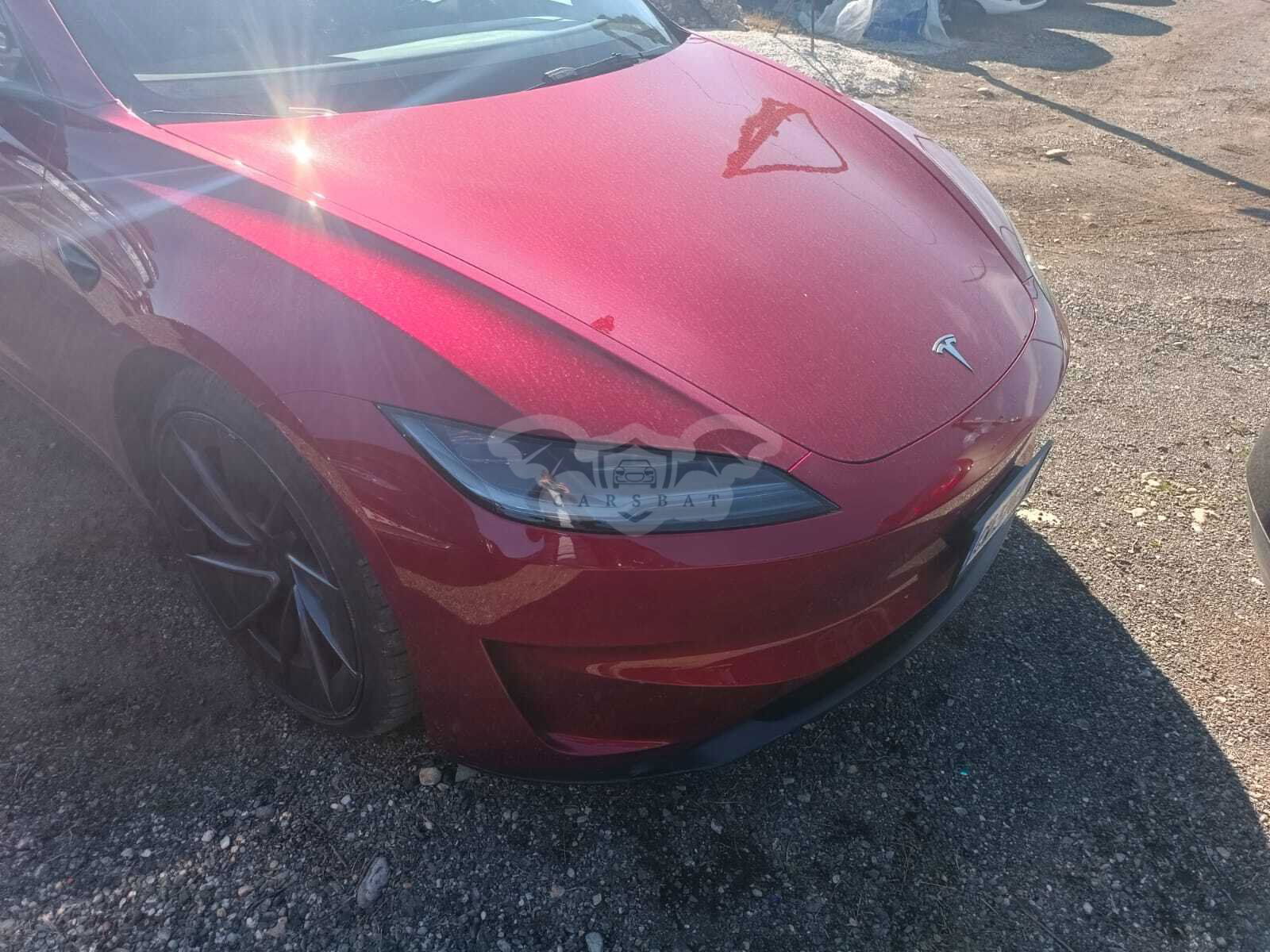 Tesla Model 3 Long Range Dual Motor Performance 82 kWh 2024