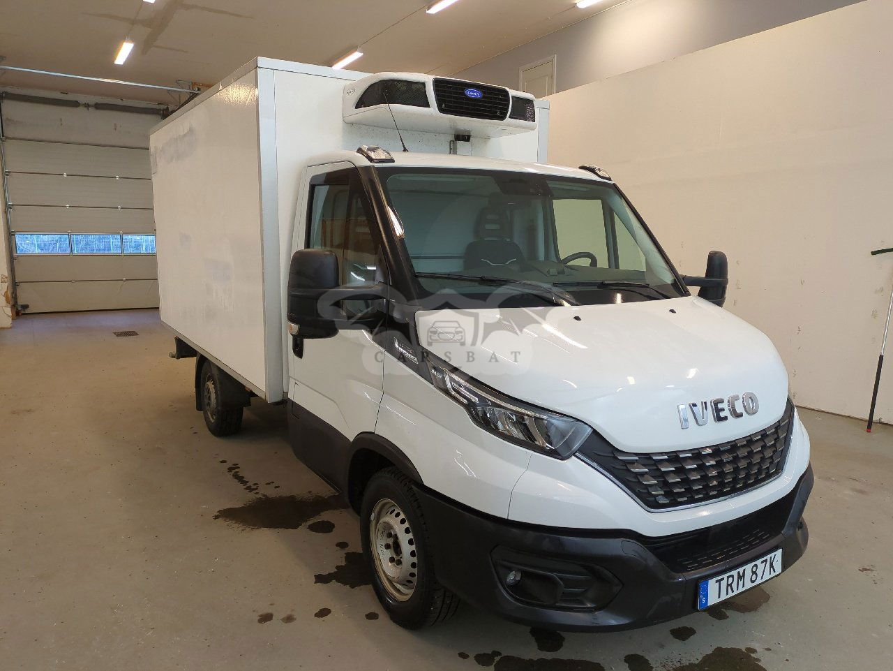 Iveco Daily chassis cab 2.3 2021