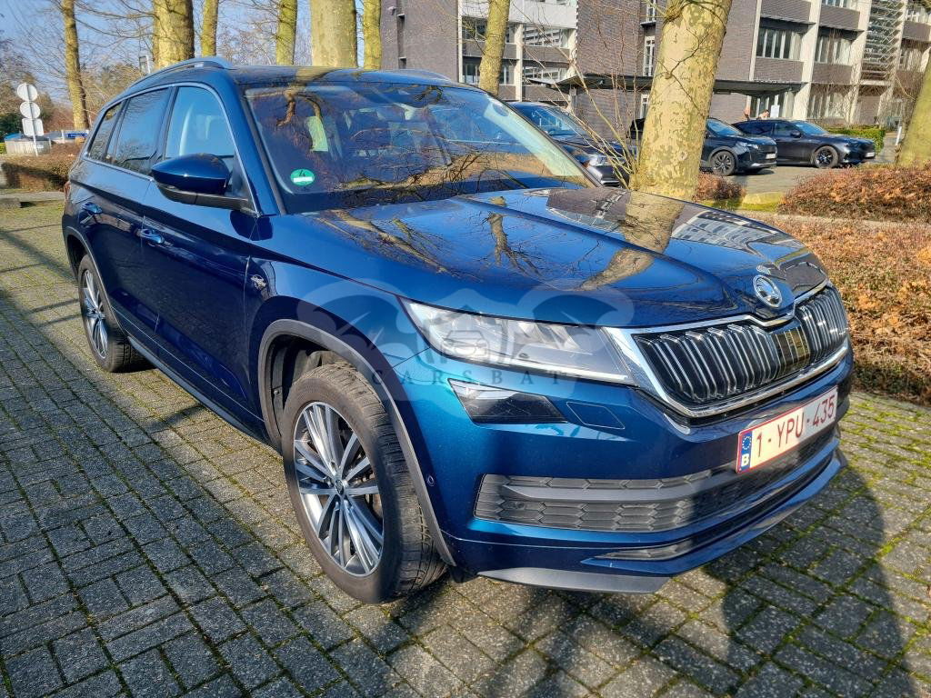 Skoda Kodiaq 2.0 TDI L&k 2020