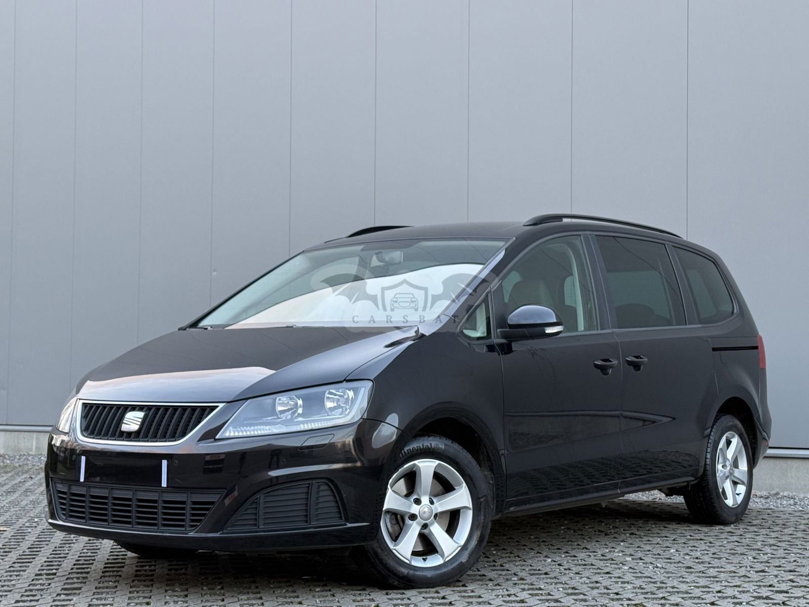 Seat Alhambra 2.0 TDI Reference 2013