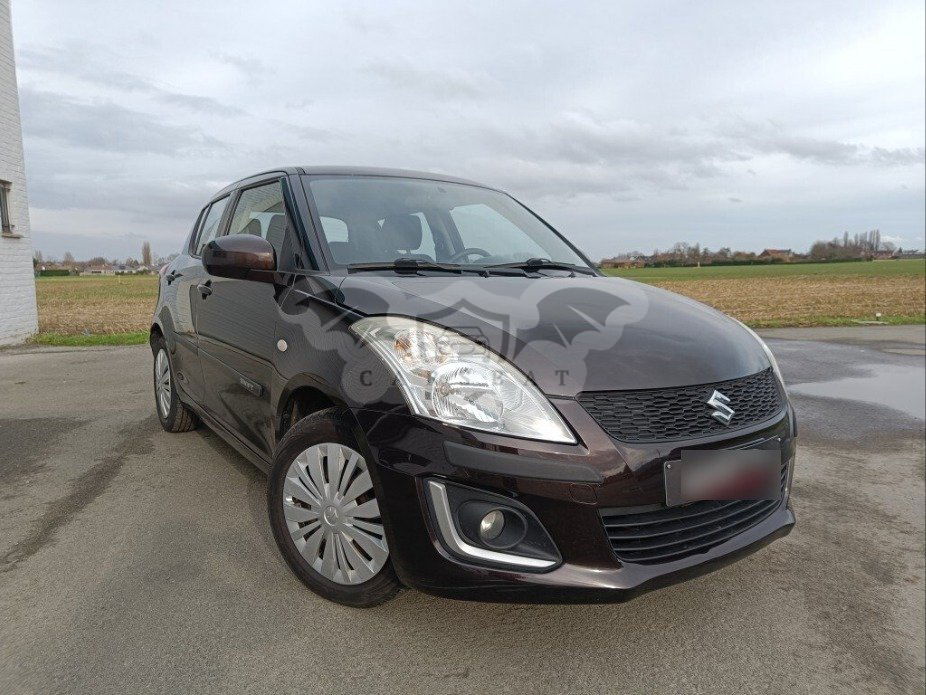 Suzuki Swift 1.2i 2014