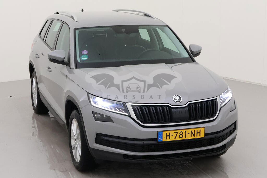 Skoda Kodiaq 1.5 TSI Business 2020