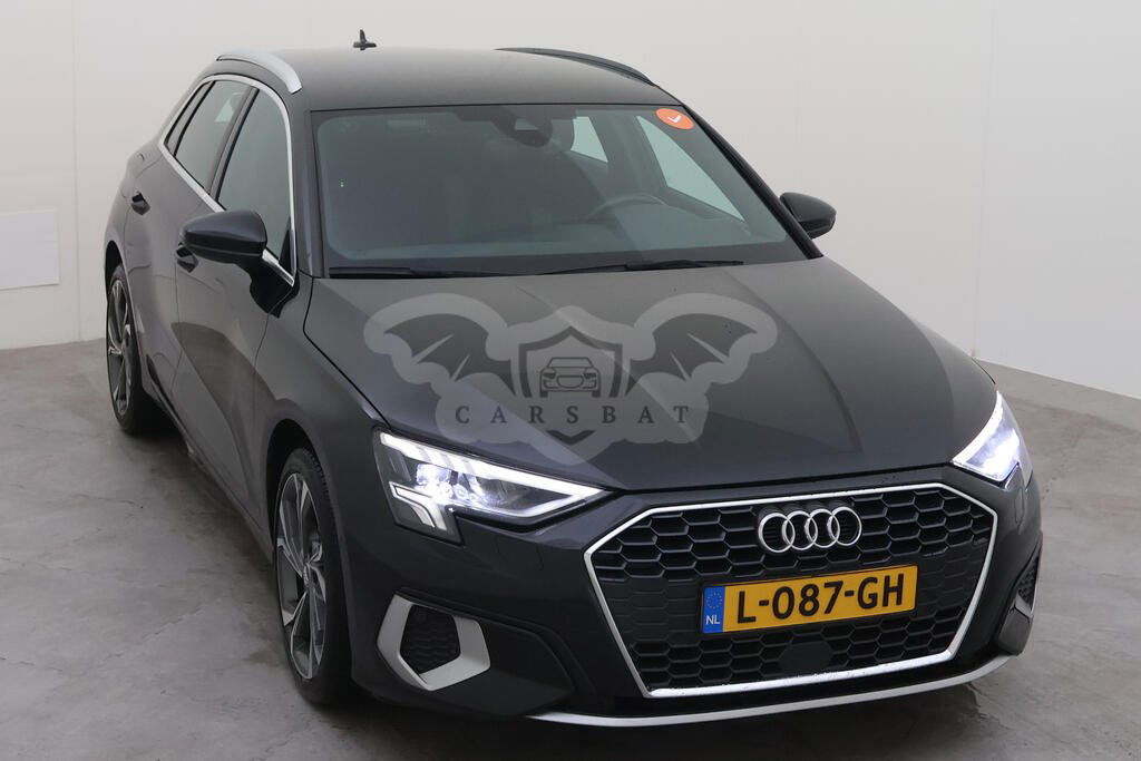 Audi A3 Sportback 1.0 TFSI Business 2020