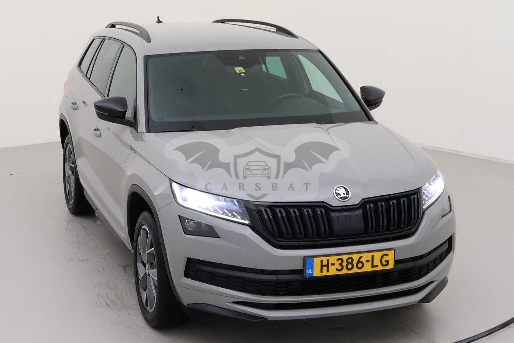 Skoda Kodiaq 1.5 TSI Sportline 2020