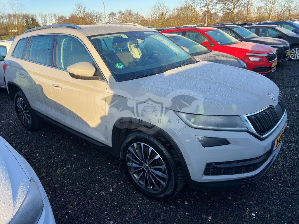 Skoda Kodiaq 1.5 TSI Business 2020