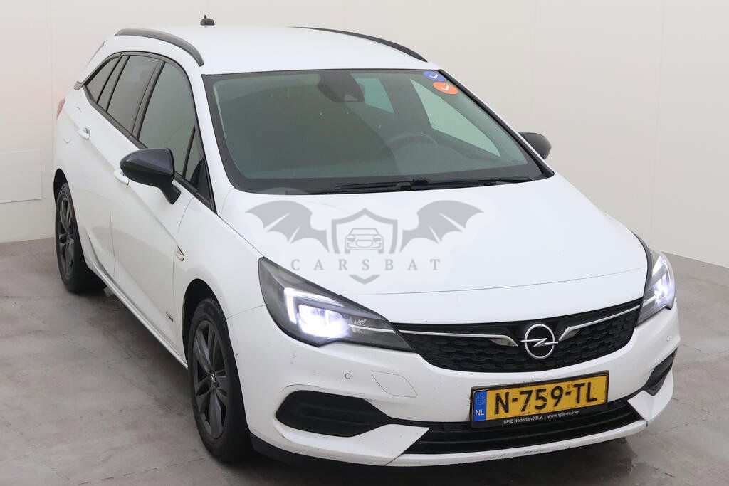 Opel Astra Sports Tourer 1.2 Design 2021