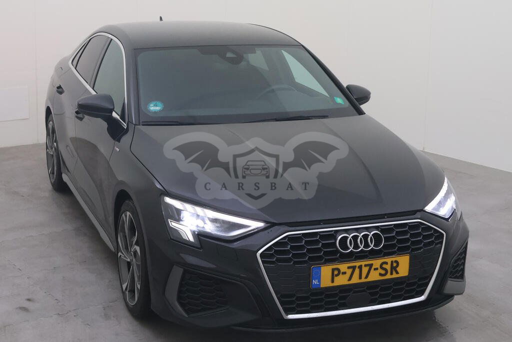 Audi A3 1.0 TFSI S Line 2022