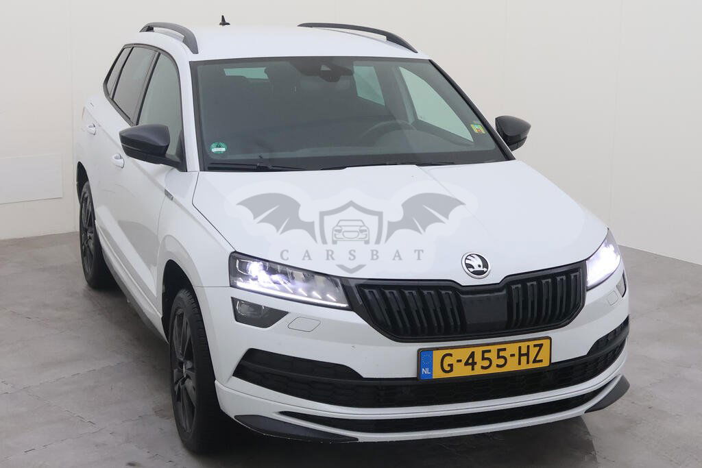 Skoda Karoq 1.5 TSI Sportline Business 2019
