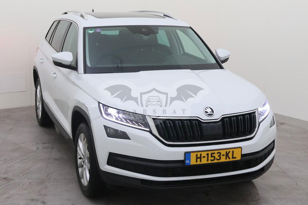 Skoda Kodiaq 1.5 TSI Business 2020