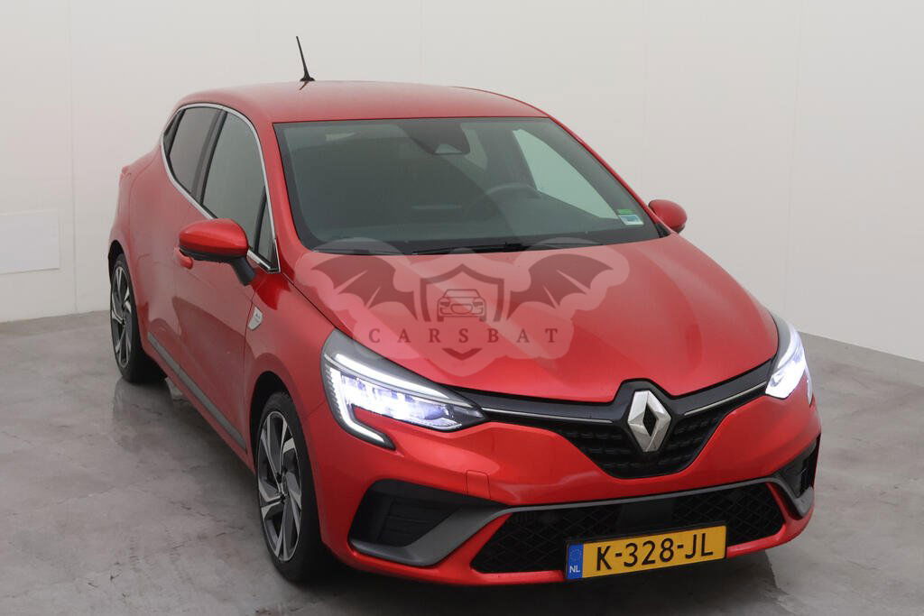 Renault Clio 1.3 TCe RS Line 2021