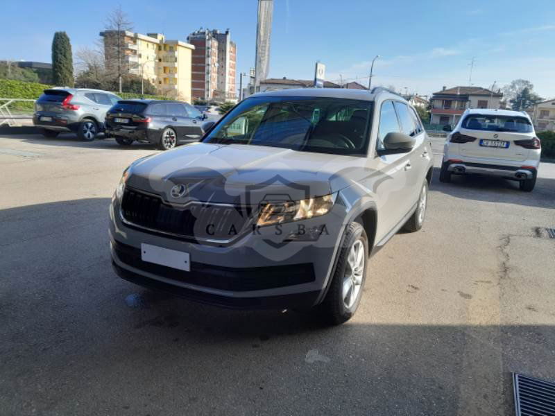 Skoda Kodiaq 2.0 TDI Executive 2020