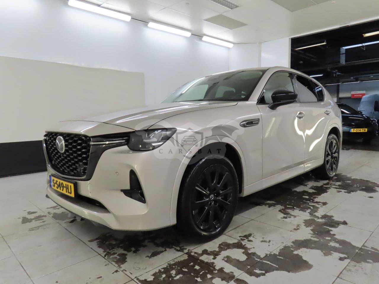 Mazda CX-60 2.5 Homura 2023