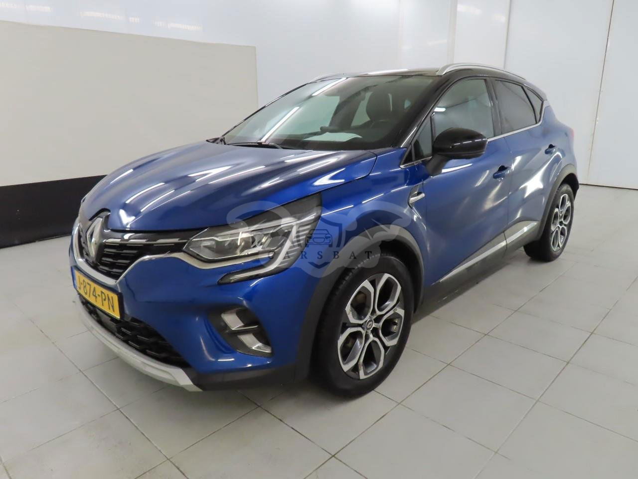 Renault Captur 1.3 TCe 2020