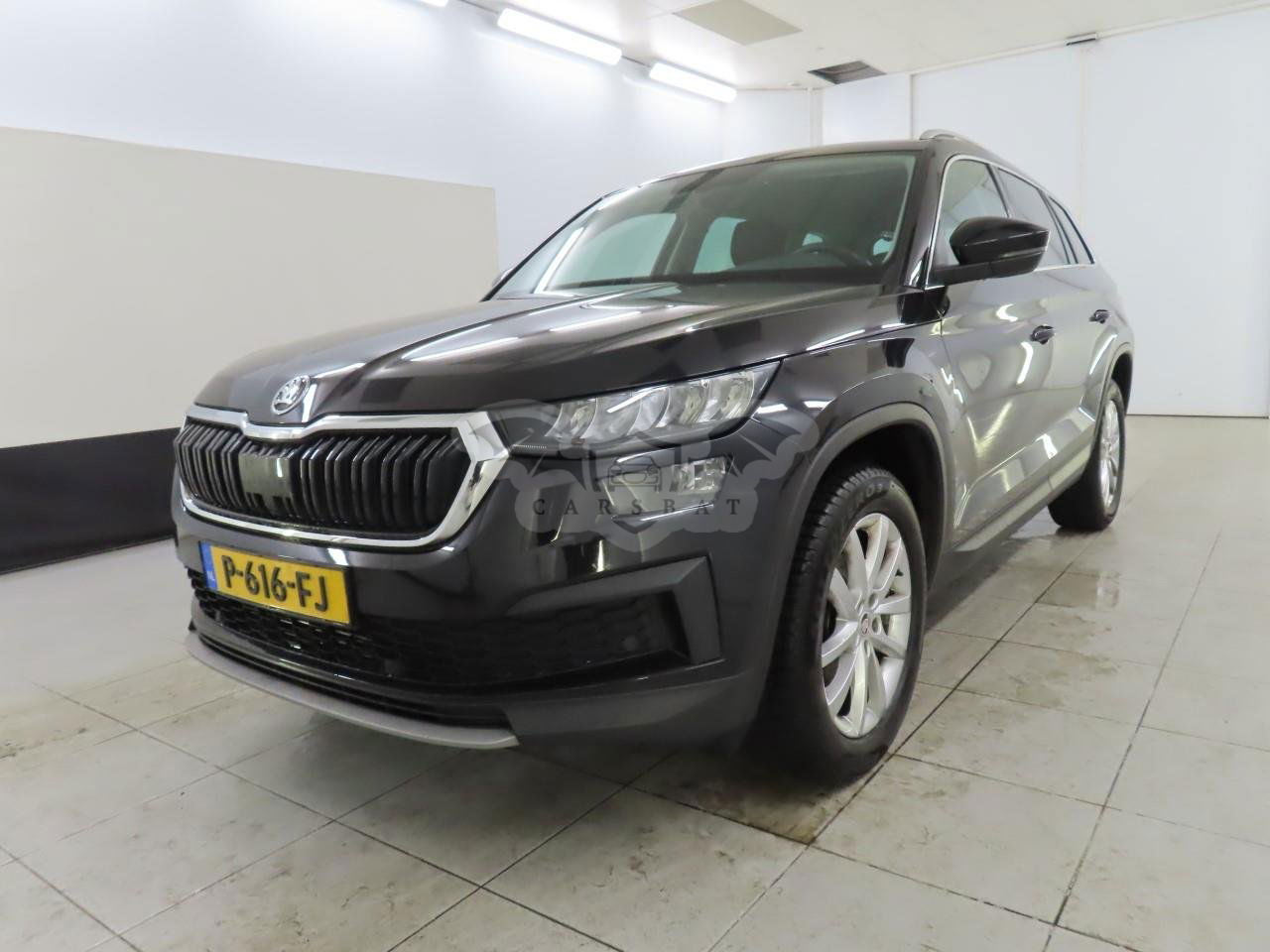 Skoda Kodiaq 1.5 TSI Business 2022