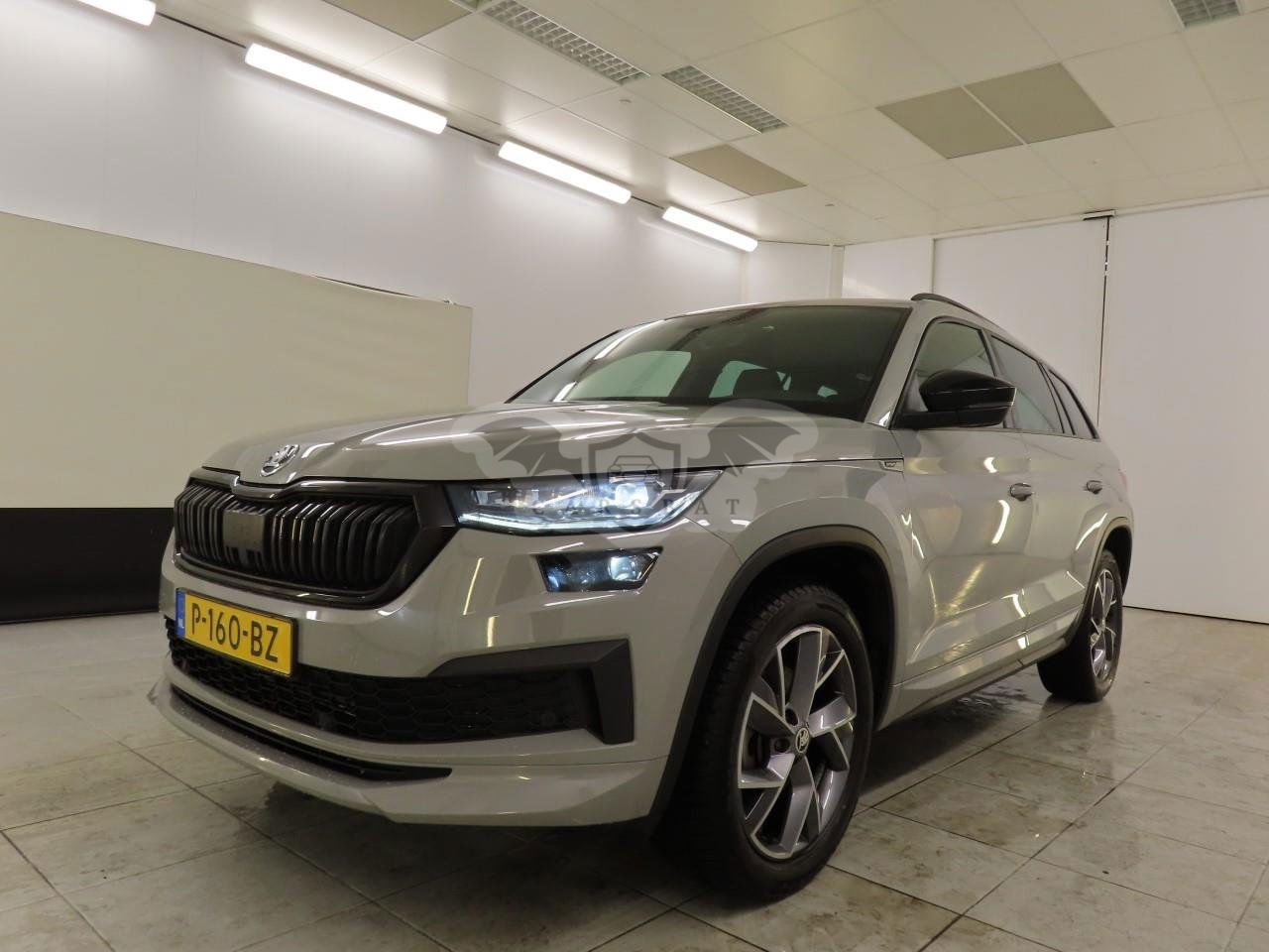 Skoda Kodiaq 1.5 TSI Sportline 2022