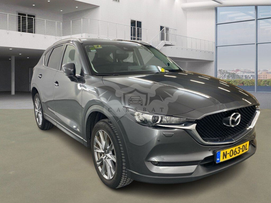 Mazda CX-5 2.0 Comfort 2021