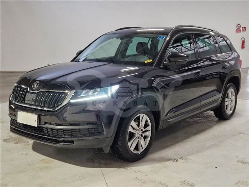 Skoda Kodiaq 2.0 TDI Executive 2020