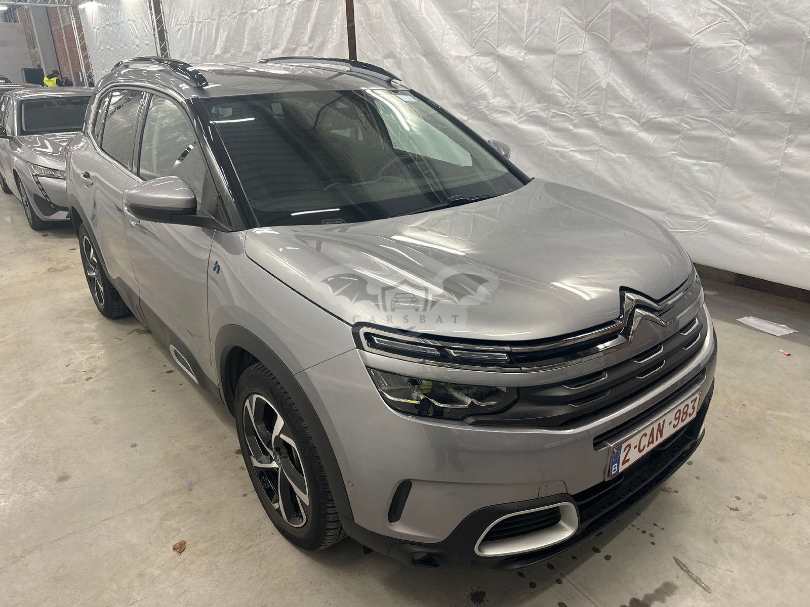 Citroën C5 Aircross 1.6i FEEL 2022
