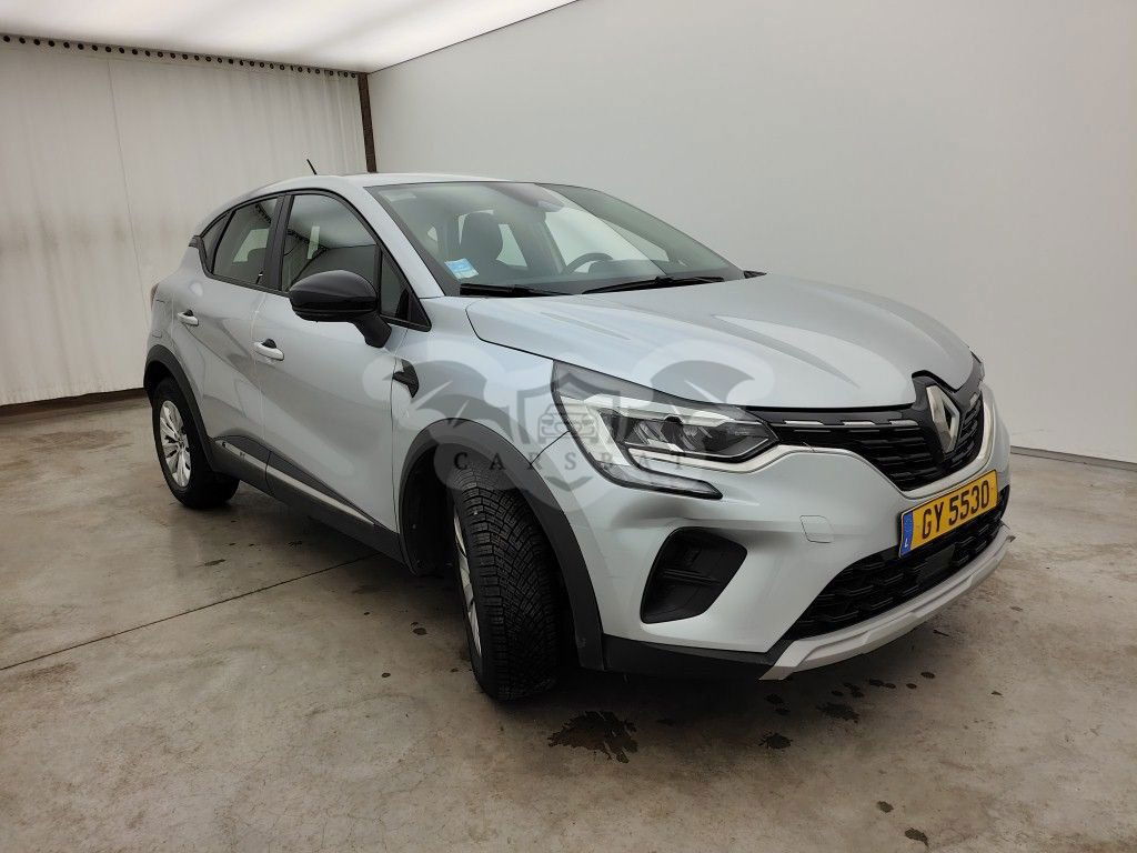 Renault Captur 1.0 TCe 2020