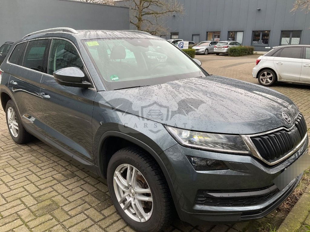 Skoda Kodiaq 2.0 TDI Style 2020