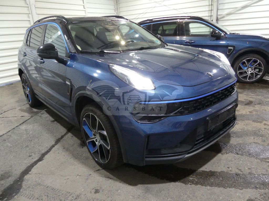 Lynk&Co 01 1.5 2022