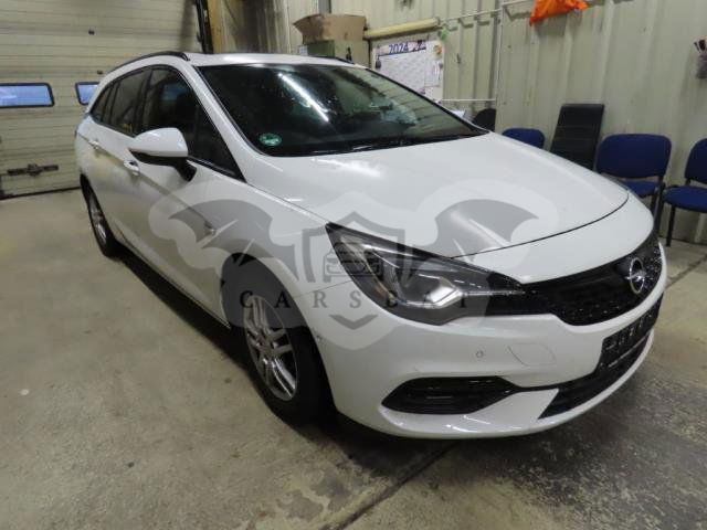 Opel Astra Sports Tourer 1.5 Elegance 2020