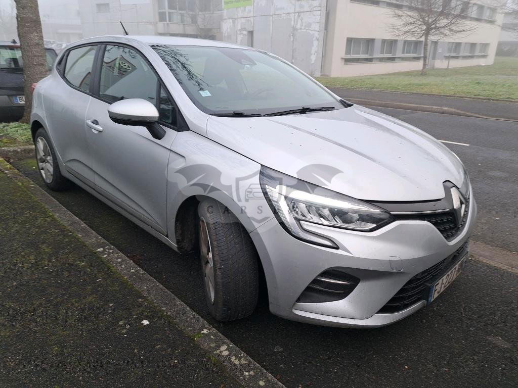 Renault Clio Business 2019