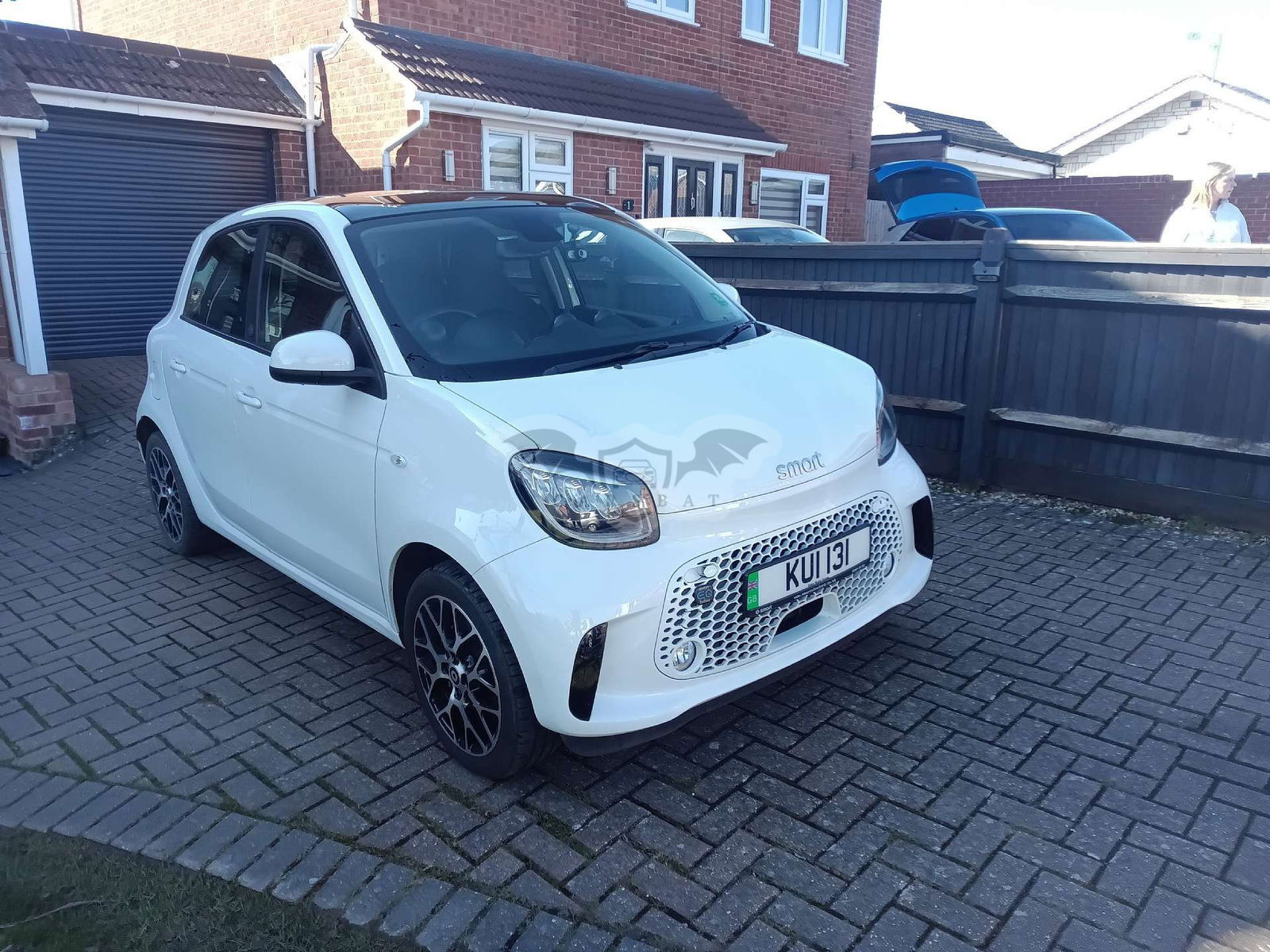 Smart Forfour Prime 2020