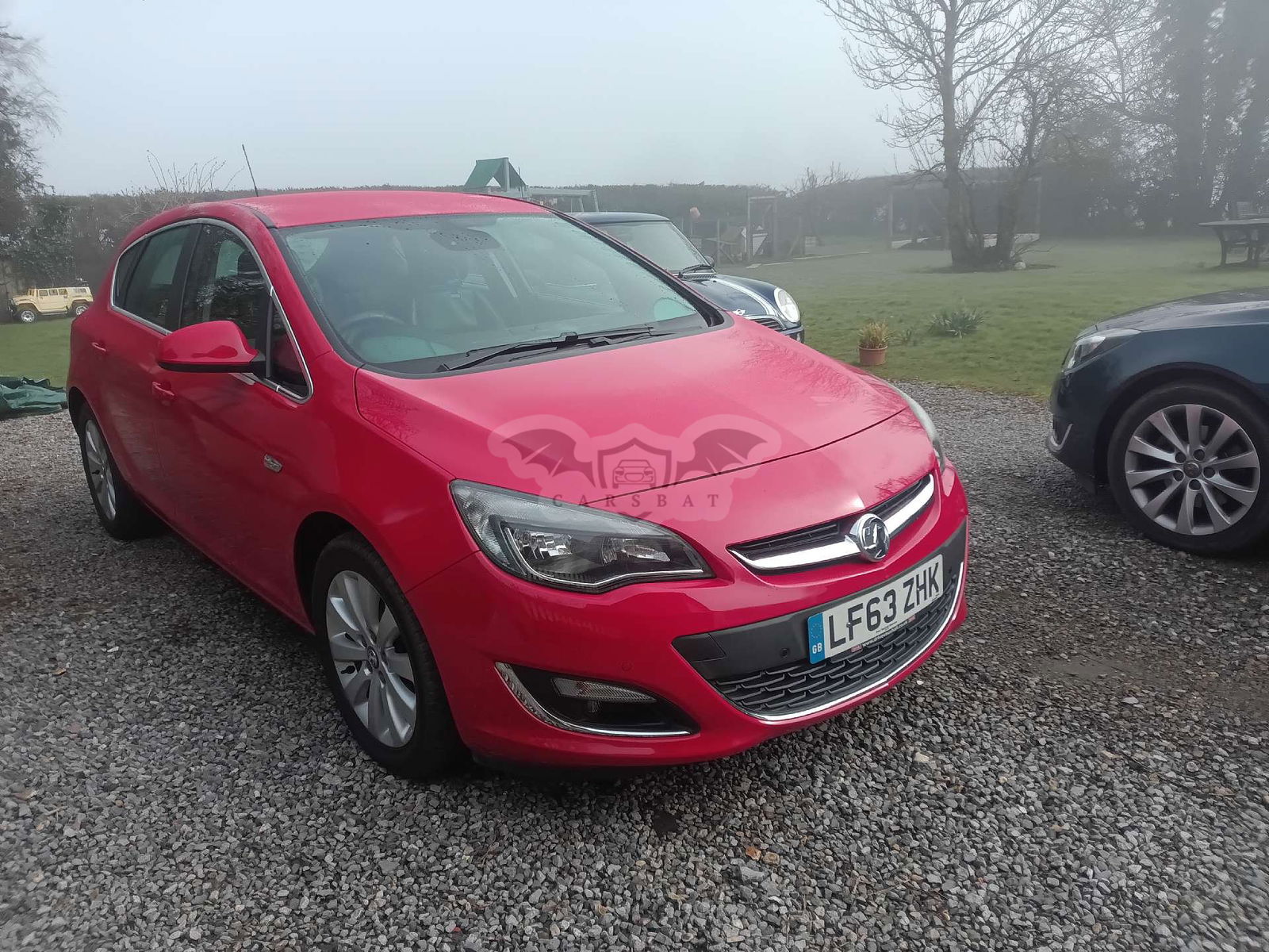 Vauxhall Astra 2.0 CDTI 16V 2013