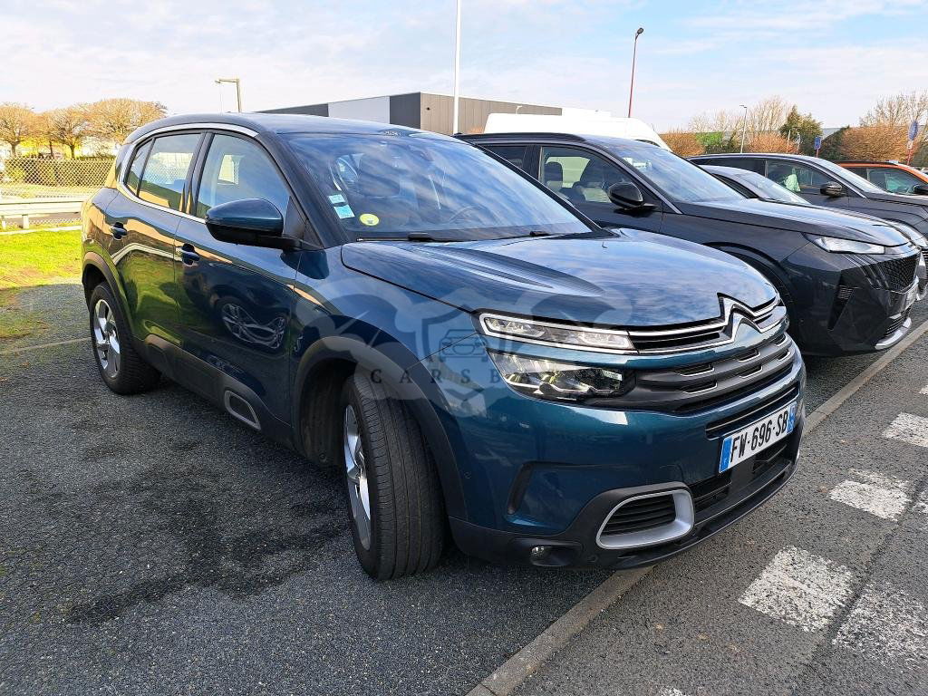 Citroën C5 Aircross Business 2021