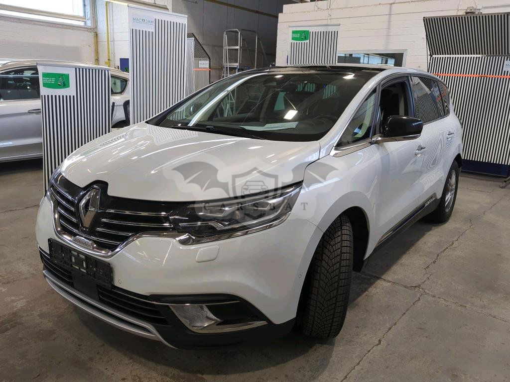 Renault Espace Initiale Paris 2021