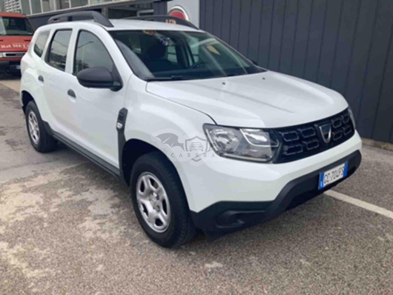 Dacia Duster 1.5 DCI Essential 2020