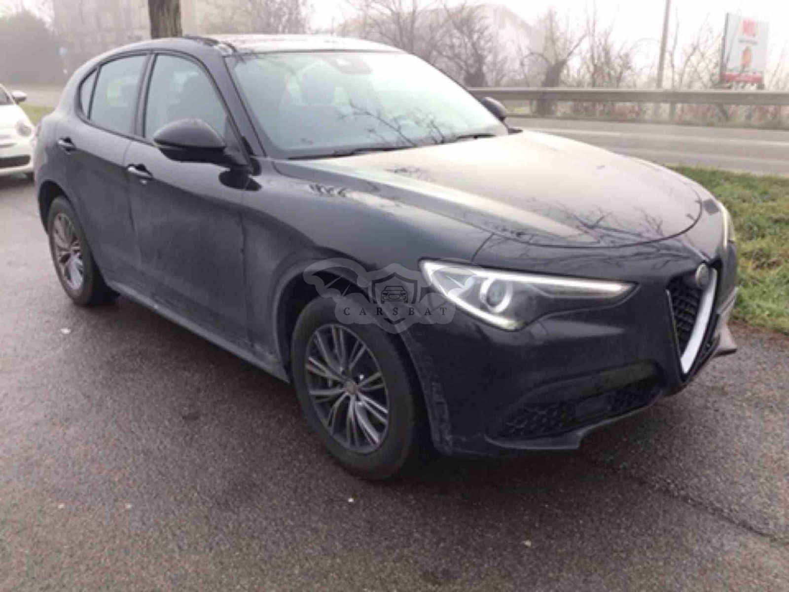 Alfa Romeo Stelvio 2.2 Business 2021