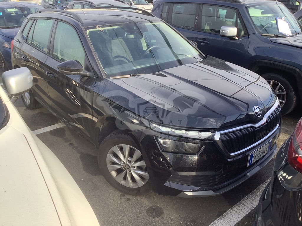 Skoda Kamiq 1.0 TSI Ambition 2022