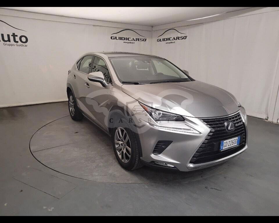 Lexus NX 300h 2020