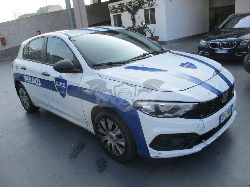 Fiat Tipo 1.3 MultiJet 2021