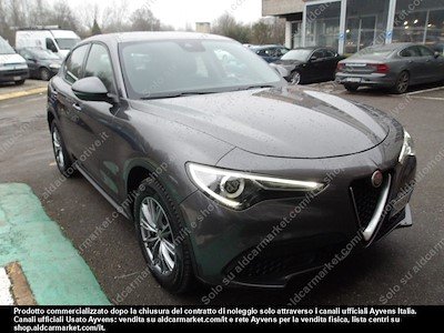 Alfa Romeo Stelvio 2.2 Business 2021