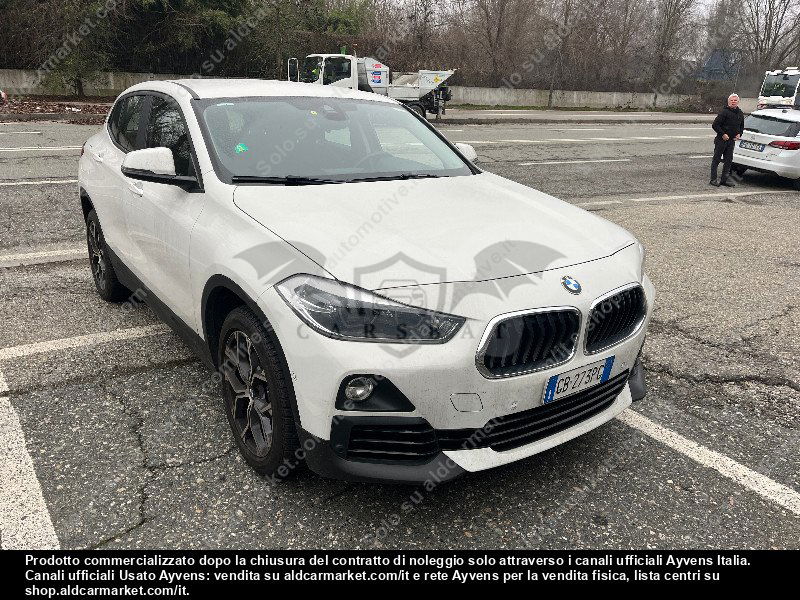 BMW X2 18i Advantage 2020