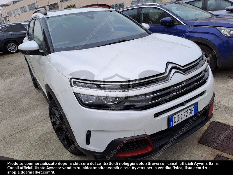 Citroën C5 Aircross SHINE 2020