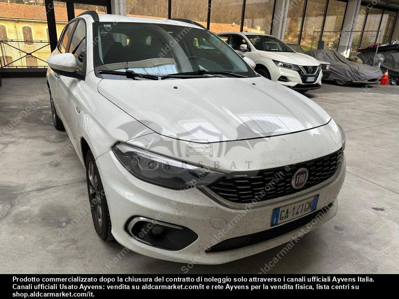 Fiat Tipo 1.6 MultiJet Business 2020